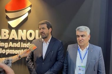 بررسی طرح‌های توسعه‌ای معادن صبانور در دیدار با استاندار کردستان