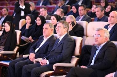 پیام رئیس هیئت‌مدیره و مدیرعامل بیمه ایران به مناسبت نودمین سالگرد تأسیس