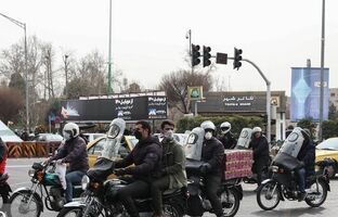 ساماندهی موتورسواران؛ از دوربین‌های هوشمند تا نصب تراشه بر موتورها در کارخانه