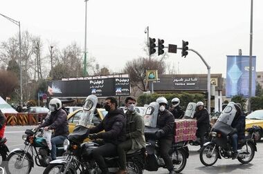 اعمال قانون بیش از ۵۳۷ هزار فقره وسایل نقلیه سنگین از ابتدای سال ۱۴۰۵ تا کنون در پایتخت