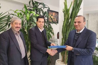 تجلیل از بانک پارسیان به‌عنوان پیشگام حمایت از زیست‌بوم دانش‌بنیان