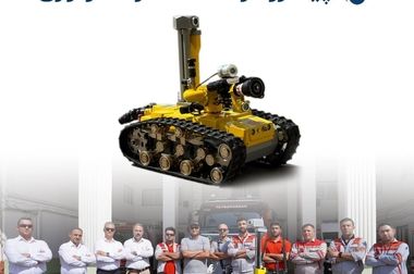 ساخت مخزن ۹۰۰۰ تنی اتیلن