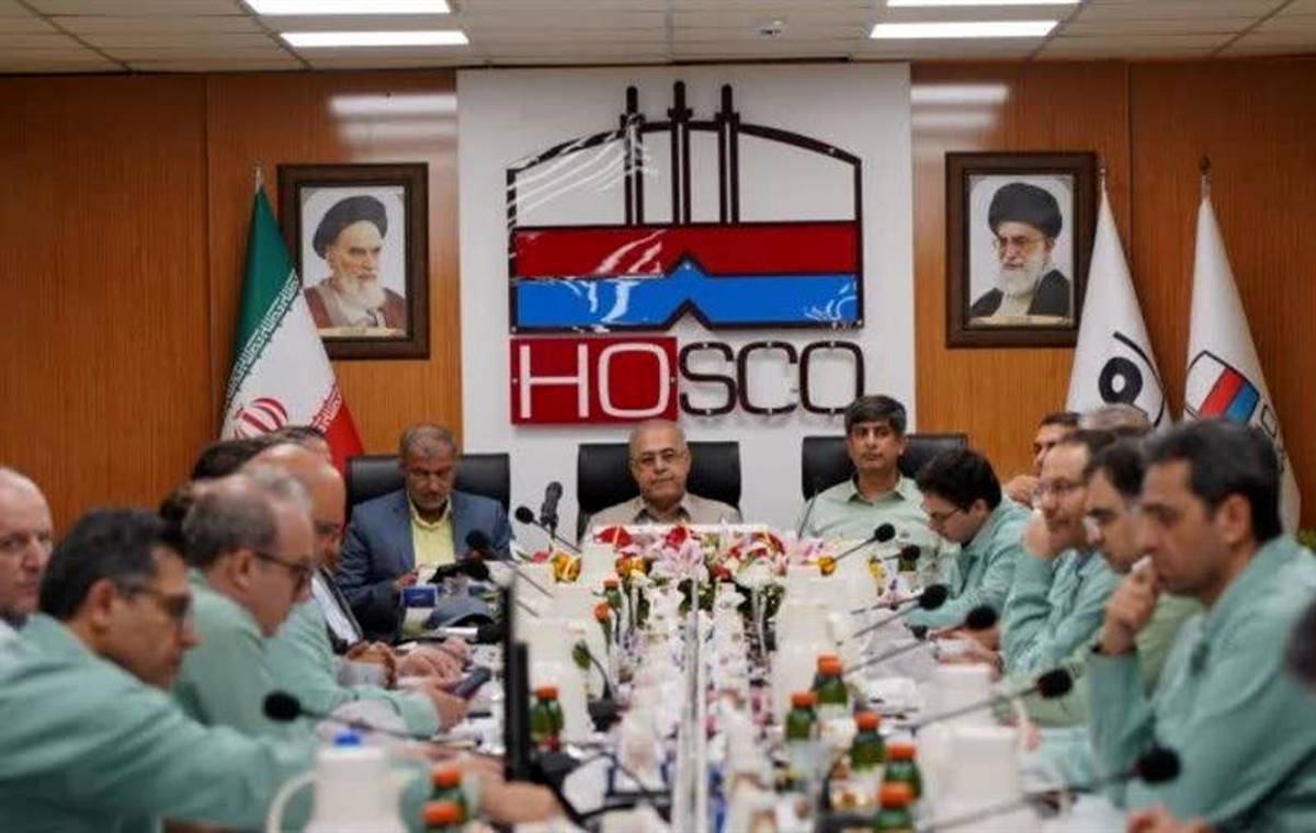 هنرستان فولاد هرمزگان نقطه رشد و تعالی این منطقه می‌شود