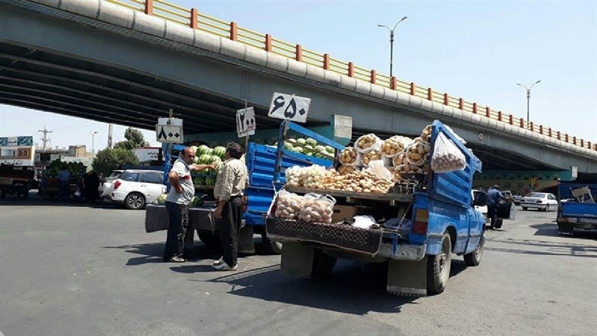 ۶۵۷ هزار وانت بار فروش میوه اعمال قانون شدند/اعمال قانون حدود ۵،۶۰۰،۰۰۰ فقره کل تخلفات ساکن از ابتدای سال جاری تاکنون در پایتخت/  برخورد با بیش از ۱،۸۰۰،۰۰۰  فقره سد معبر ۸ ماهه ابتدایی سال جاری