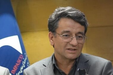 تشکیل کمیته بررسی مشکلات معادن کوچک مقیاس گناباد و بجستان