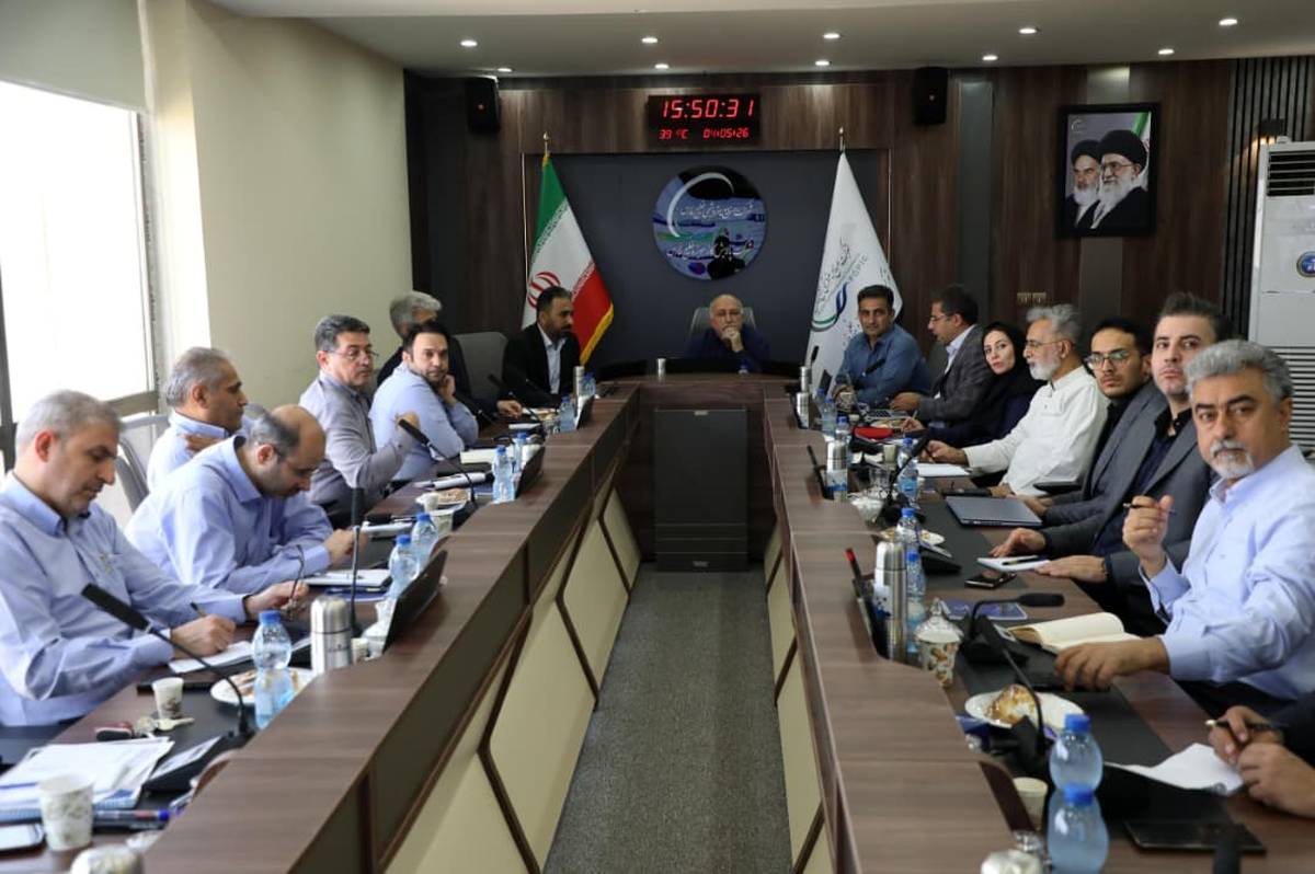 پالایش گاز هویزه خلیج‌فارس، دومین شرکت با بیشترین رشد رضایتمندی کارکنان/ استقرار سامانه «بازتاب» تحولی نو در منابع انسانی