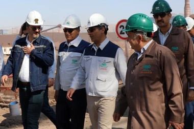 ویدئو : حضور شرکت فولاد سنگان در سمپوزیوم بین المللی فولاد کیش ۱۴۰۴