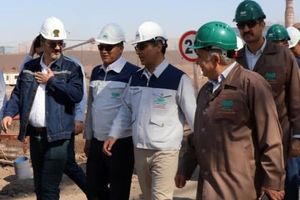  فولاد سنگان، محور تشکیل کنسرسیوم معدنی در استان خراسان رضوی 