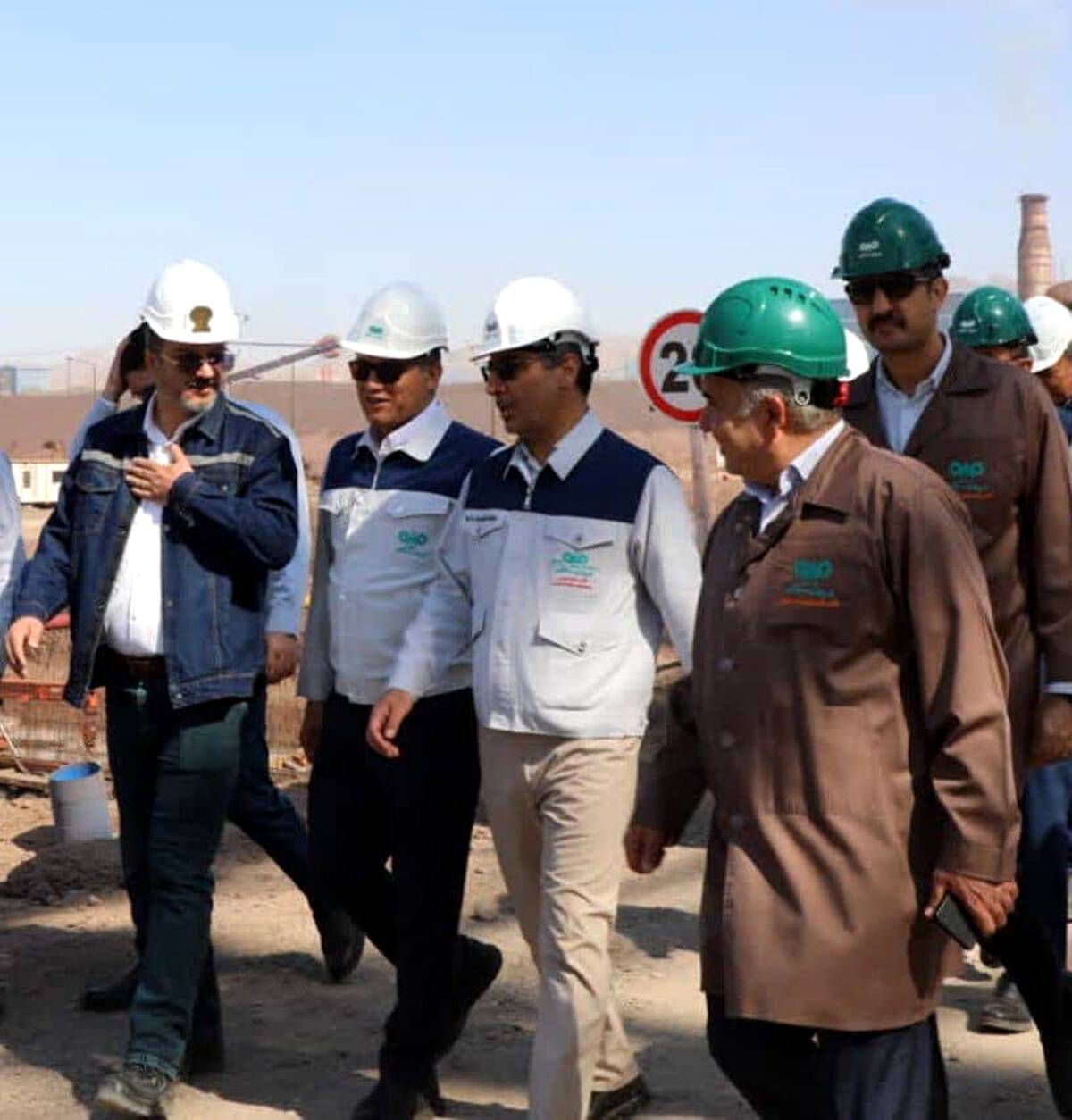  فولاد سنگان، محور تشکیل کنسرسیوم معدنی در استان خراسان رضوی 