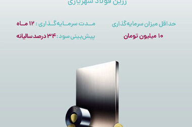 رشد 368درصدی خالص ارزش دارایی‌های صندوق طلای تابان تمدن در 6 ماه
