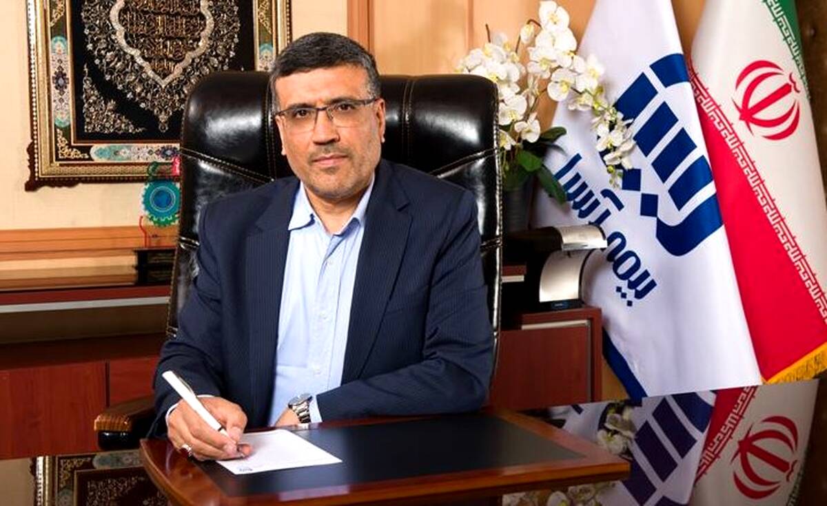 حرکت مقتدرانه شرکت بیمه آسیا با تحولات ساختاری صورت گرفته