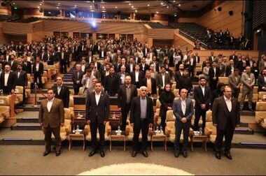  روایتی از روز نخست حضور شرکت « صبا فولاد خلیج فارس» در سمپوزیوم فولاد 1403 ( ویدئو )