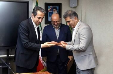 زارع: تیم‌سازی متناسب با عصر اطلاعات و افزایش بهره‌وری؛ دو محور توسعه پایدار در ایمپاسکو خواهد بود