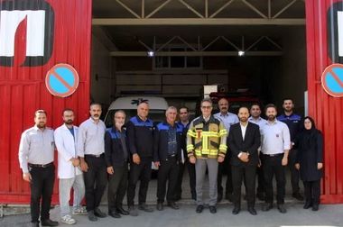 تصویر روشن پاکسان از آینده؛ گزارش تحلیلی مدیرعامل در مجمع عمومی فوق‌العاده