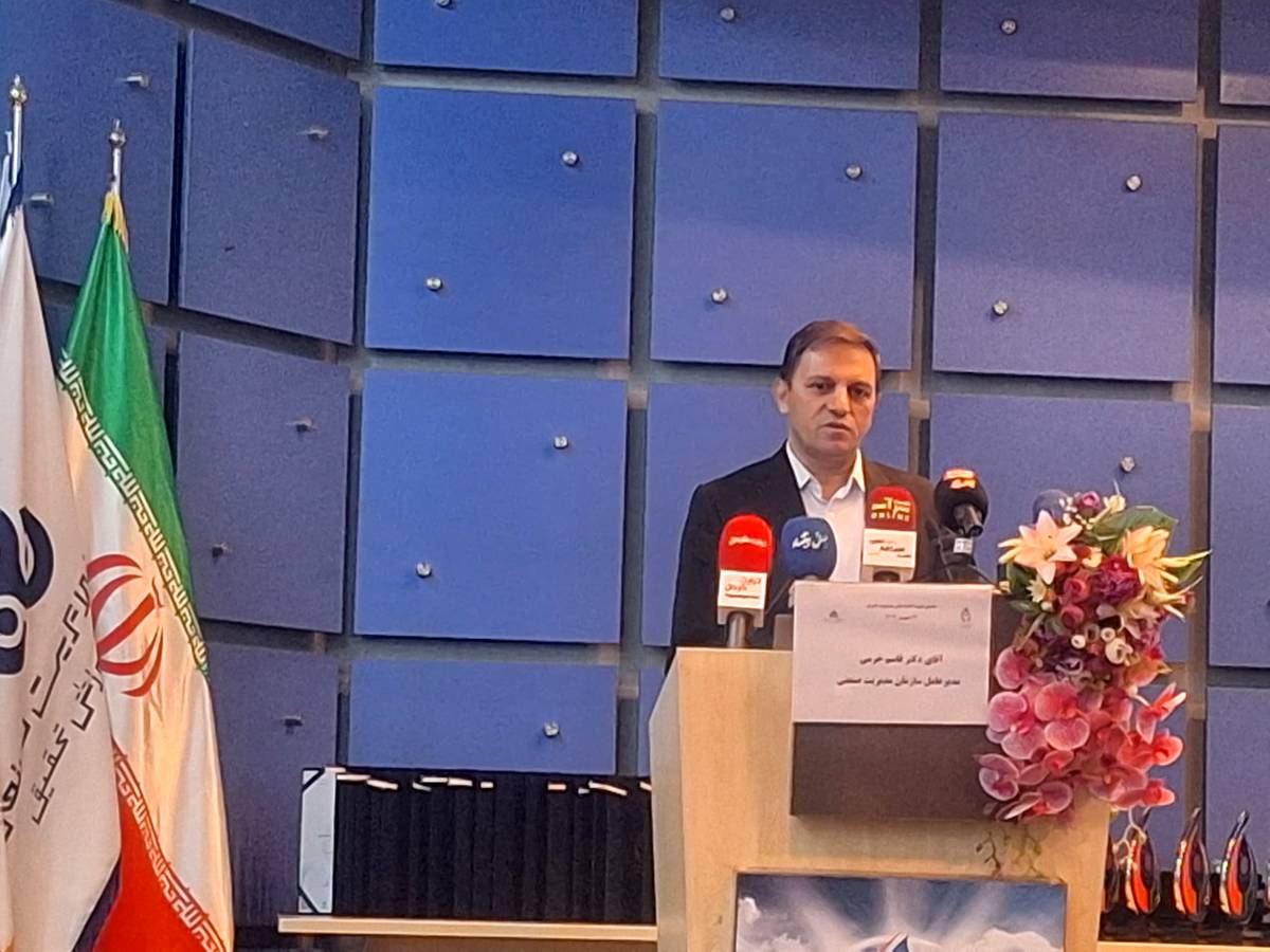 توجه به مدیریت انرژی در شرایط بحران ضرورتی اجتناب‌ناپذیر است/ استفاده بهینه از انرژی مسئولیت ملی و اجتماعی شرکت‌هاست