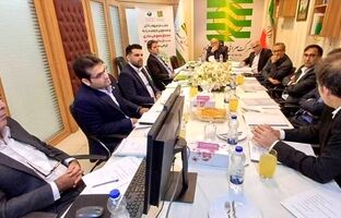 مجمع عمومی عادی سالیانه (سال مالی ۱۴۰۴) شرکت صرافی فراز اعتمادپست بانک ایران برگزار شد