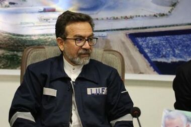امیرحسین پهلوان، مدیرعامل پتروشیمی لردگان شد