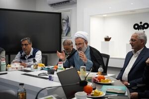 تأکید بازرس کل خراسان رضوی بر هم‌افزایی دستگاه‌ها برای حل مسائل اقتصادی و صنعتی استان