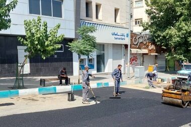 آسیب‌شناسی عملیات برف‌روبی سال‌های گذشته، نقشه راه مدیریت بارش در سال جاری شد