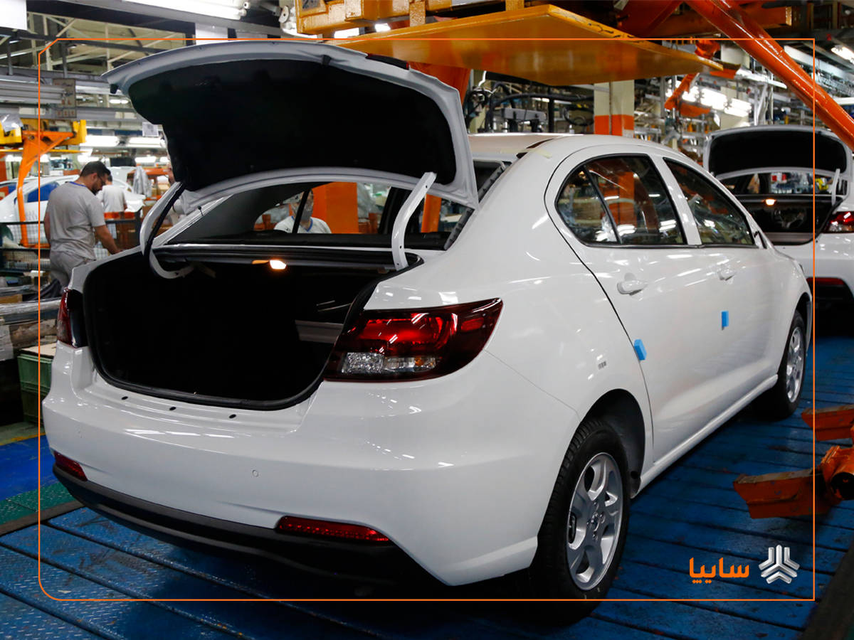 سایپا در تعطیلات تابستانی رکورد زد/ تکمیل ۸ هزار دستگاه خودرو در ۵ روز