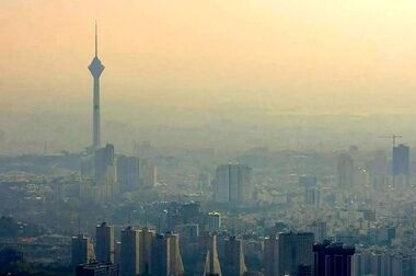  علت اصلی آلودگی هوا در روزهای اخیر/ افزایش تعداد روزهای ناسالم در سال جاری