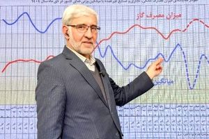 مصرف گاز کشور در روزهای آینده به ۶۹۰ میلیون مترمکعب می‌رسد