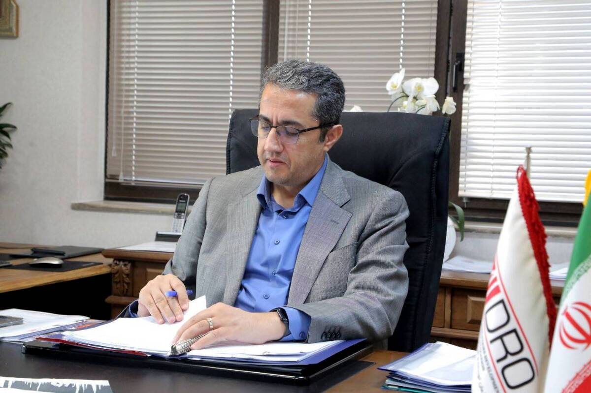 یادداشت رئیس هیات عامل ایمیدرو به مناسبت ۱۷ مرداد روز خبرنگار