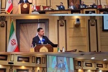 حضور فعال شرکت صبا فولاد خلیج فارس در نمایشگاه بین‌المللی سمپوزیوم فولاد ۱۴۰۴