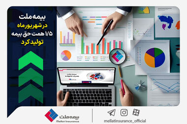 محمدرضا فرهادی‌پور مدیرعامل جدید شرکت بیمه ملت شد