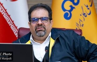 رکورد تولید و انتقال گاز شیرین به شبکه سراسری شکسته شد