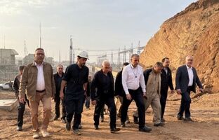 شتاب در ارسال گازهای ”دهلران“ و چشمه‌خوش به NGL 3100