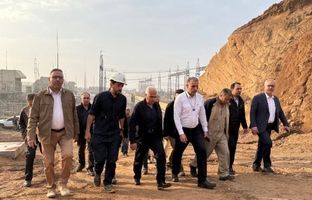 شتاب در ارسال گازهای ”دهلران“ و چشمه‌خوش به NGL 3100