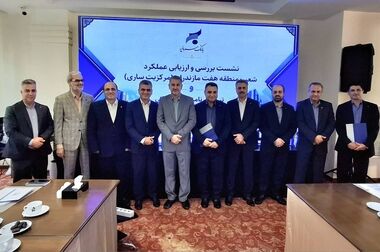 اجرای برنامه تحول بانک با تمرکز بر منابع پایدار، درآمدهای کارمزدی و بازسازی اعتماد مشتریان