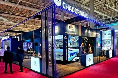 حضور در ایران‌متافو مسیر توسعه بازار صادراتی چادرملو را تقویت می‌کند