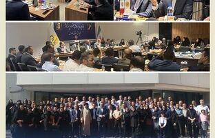  حضور مدیرعامل بیمه کوثر در استان فارس