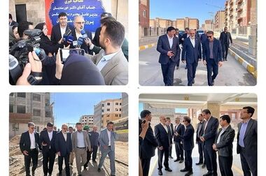  برگزاری همایش «در محضر قرآن»؛ تبلور فرهنگ صداقت و امانت‌داری در بانک مسکن/ تاکید جمعی بر ارزش‌های خدمت صادقانه