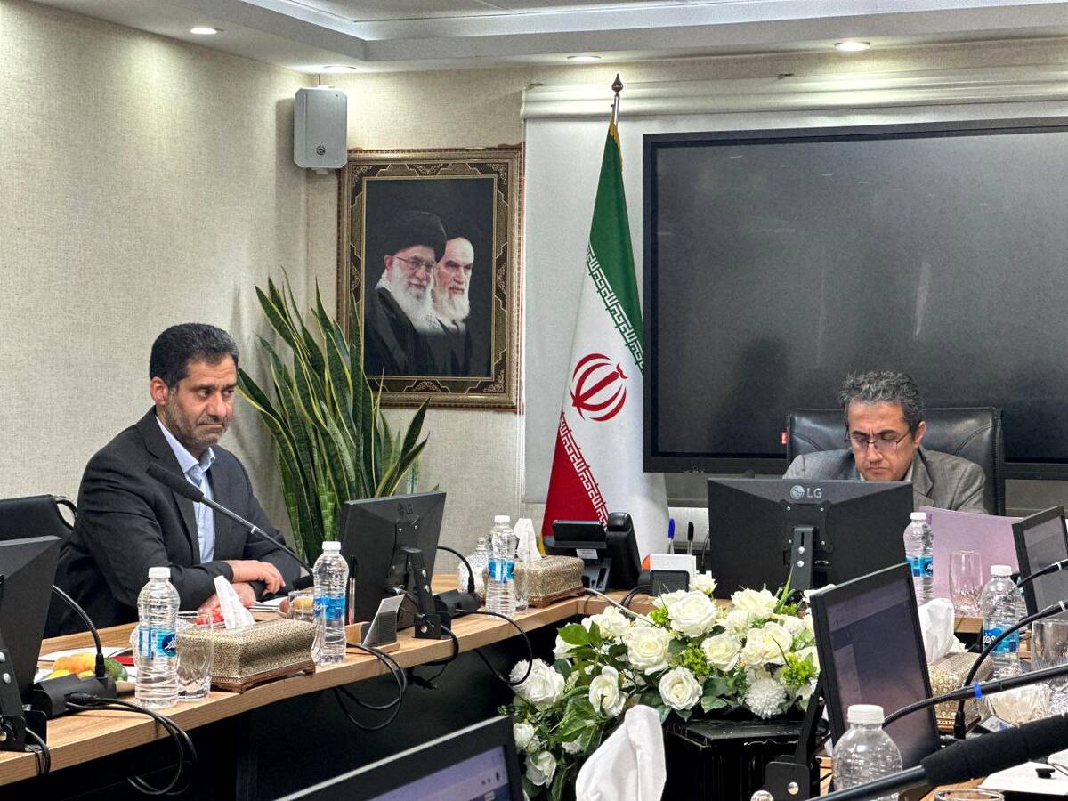 تاکید اقاجانلو بر انضباط واداره اقتصادی باشگاه‌های معدنی و صنایع معدنی