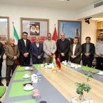 آغاز دوره جدید مدیریت در شرکت بین‌المللی مهندسی ایران (ایریتک)