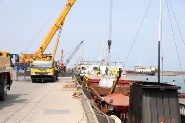 افتتاح طرح های سرمایه‌گذاری و زیرساختی در منطقه آزاد انزلی با سرمایه گذاری 750 میلیارد تومانی داخلی و  ۳.۵ میلیون دلاری سرمایه گذار خارجی 