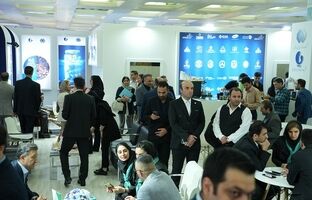 حضور فعال هلدینگ دارویی شستا در نهمین نمایشگاه ایران فارما