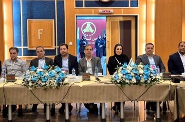 تندیس زرین همایش به بیمه دی رسید
