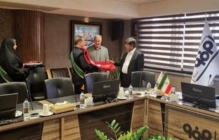 تقدیر از نقش فولاد مبارکه در پشتیبانی از بازسازی عتبات عالیات