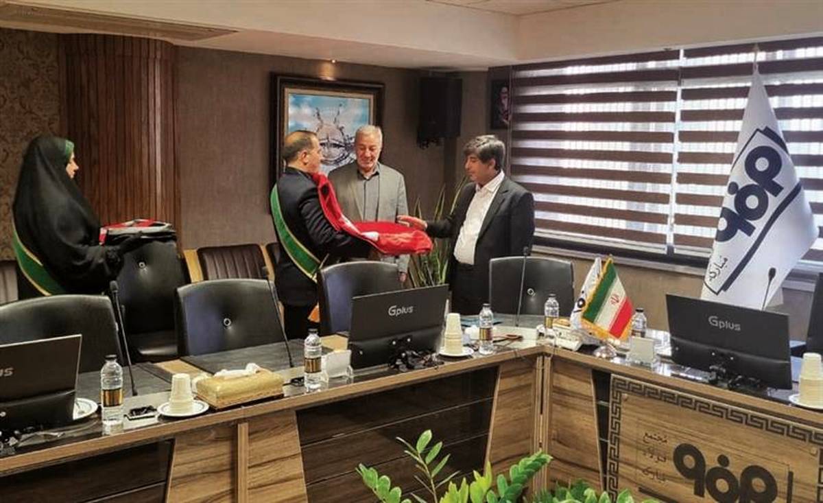 تقدیر از نقش فولاد مبارکه در پشتیبانی از بازسازی عتبات عالیات