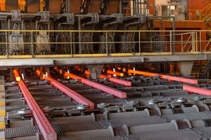 تولید فولاد کاوه از کل تولید تجمیعی سال ۱۴۰۳ عبور کرد