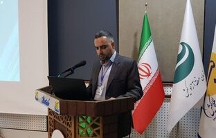  کارشناس برنامه ریزی تولید فولاد خوزستان گواهی‌نامه انجمن آهن و فولاد ایران را دریافت کرد 