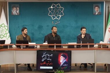 شهرداری منطقه۹ خود را خادم زائران غیور کردستانی می‌داند