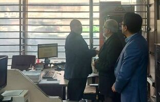 خدمت‌رسانی مطلوب و بی وقفه به مشتریان ادامه دارد