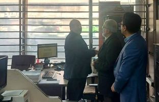 خدمت‌رسانی مطلوب و بی وقفه به مشتریان ادامه دارد