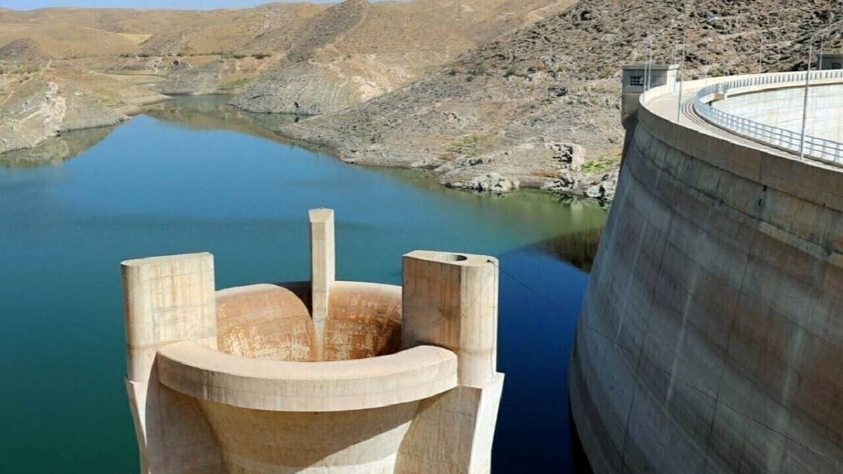 میزان ورودی سد‌های کشور نسبت به زمان مشابه سال قبل ۱۱ درصد کاهش یافت