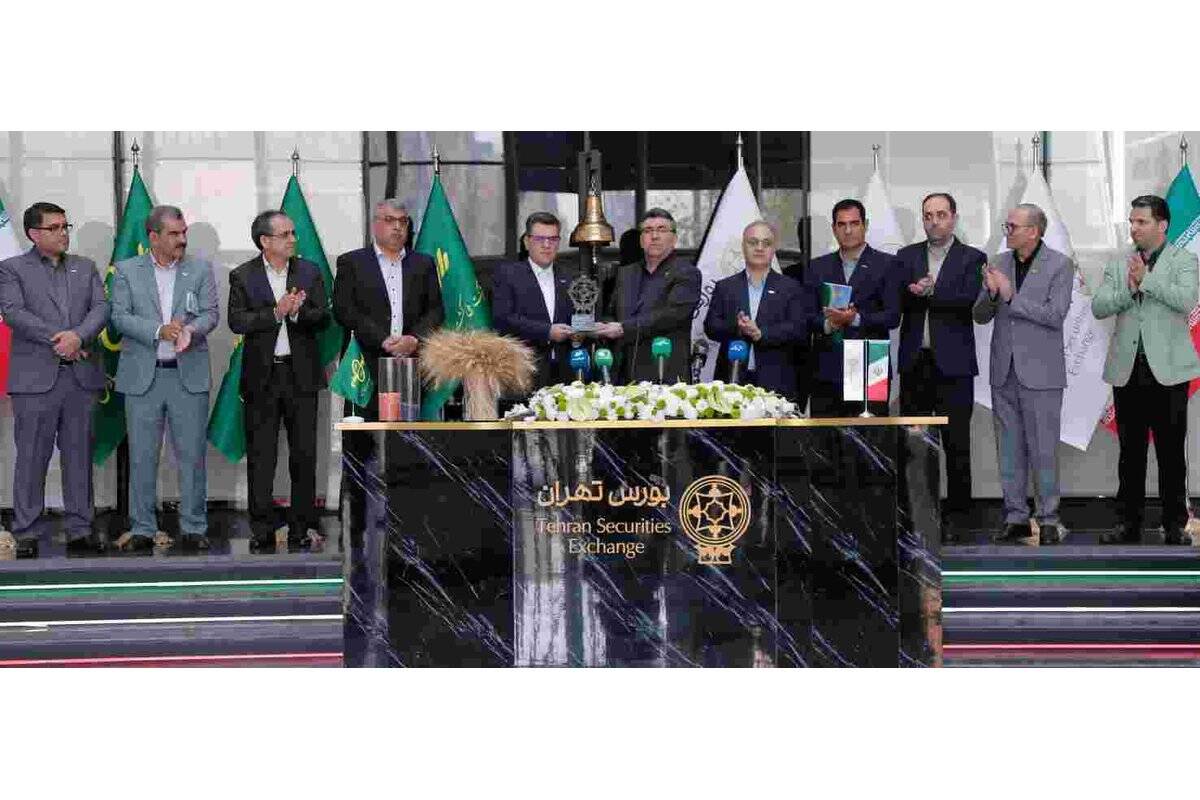 «زپارس» در قاب «یک‌شنبه-یک‌ناشر» بورس تهران